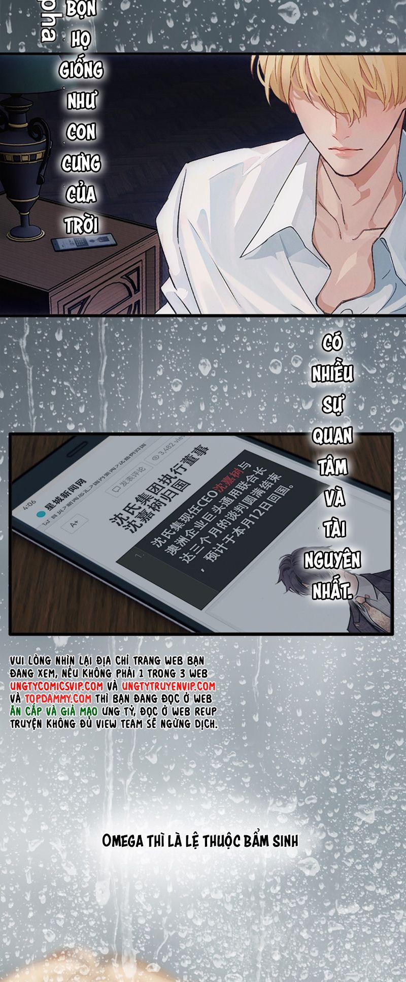 Anh Trai Là Hàng Không Bán 1 trang 3