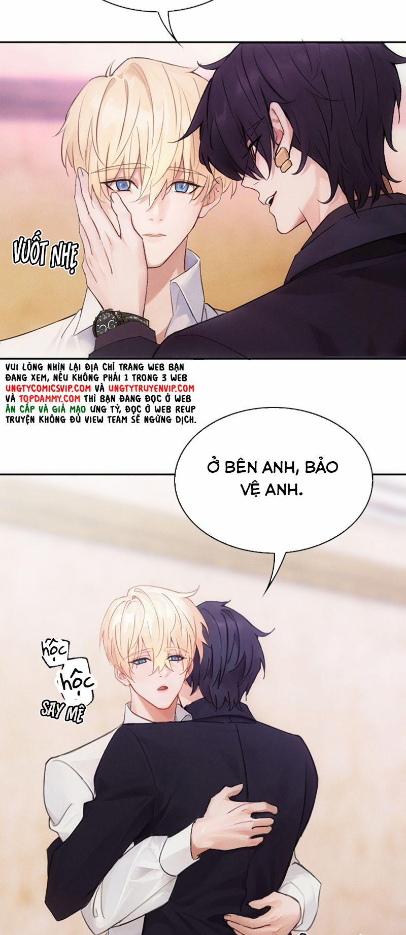 Anh Trai Là Hàng Không Bán 1 trang 31