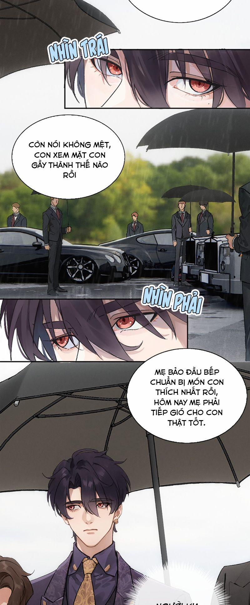 Anh Trai Là Hàng Không Bán 1 trang 8