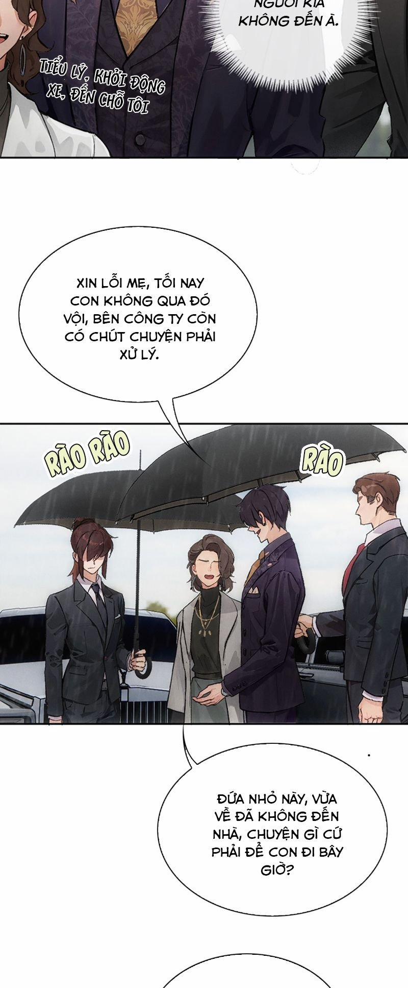 Anh Trai Là Hàng Không Bán 1 trang 9