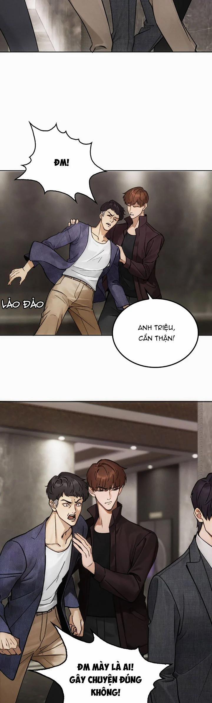 Anh Trai Là Hàng Không Bán 11 trang 12