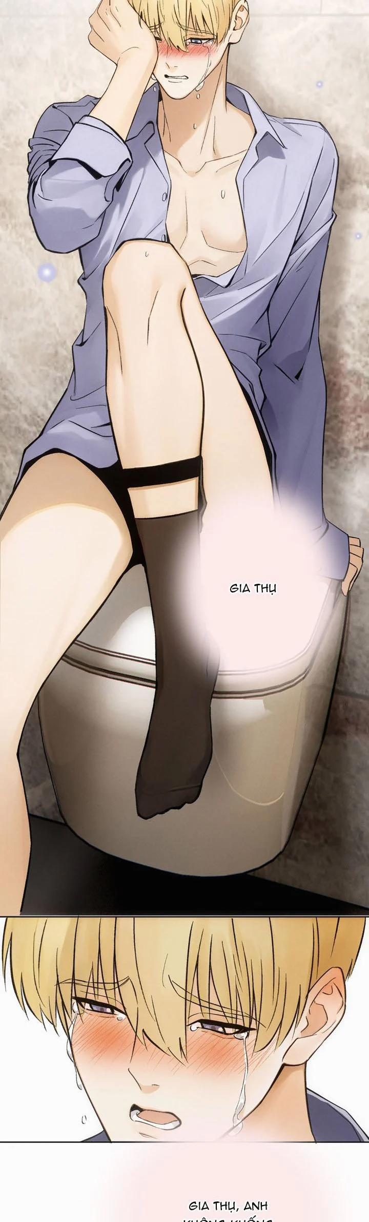 Anh Trai Là Hàng Không Bán 11 trang 17