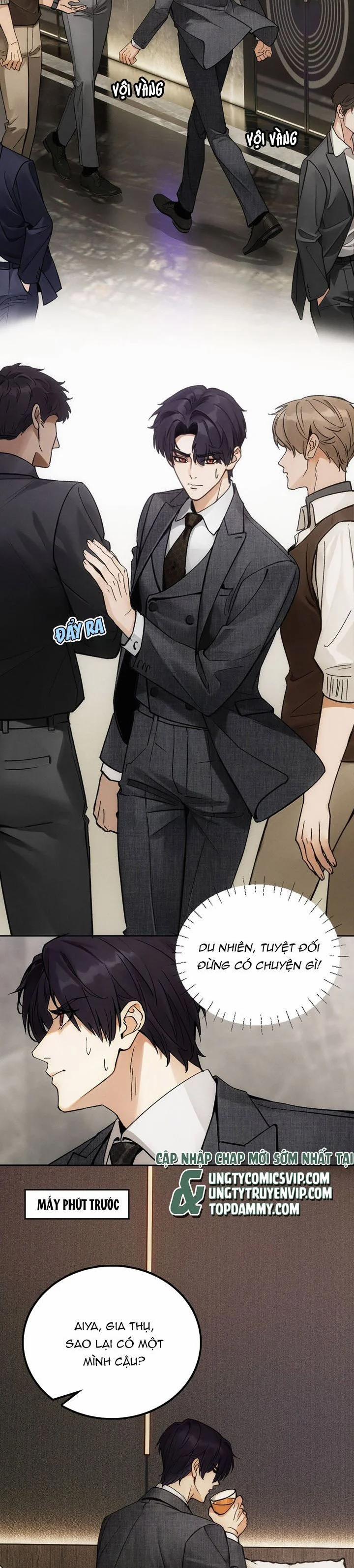 Anh Trai Là Hàng Không Bán 11 trang 2