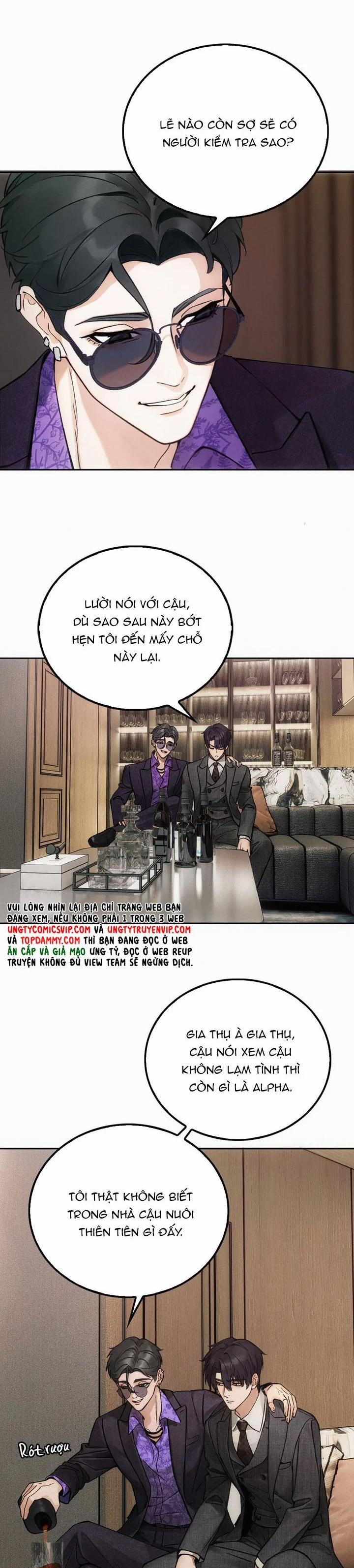 Anh Trai Là Hàng Không Bán 11 trang 4