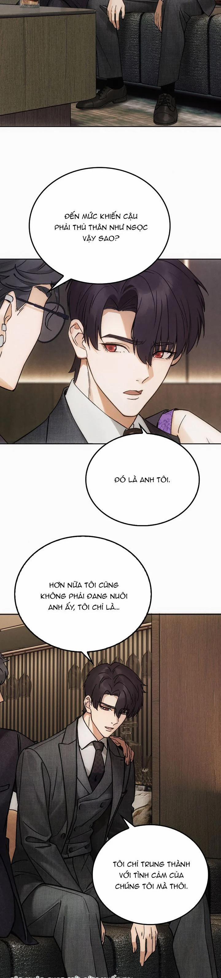 Anh Trai Là Hàng Không Bán 11 trang 5