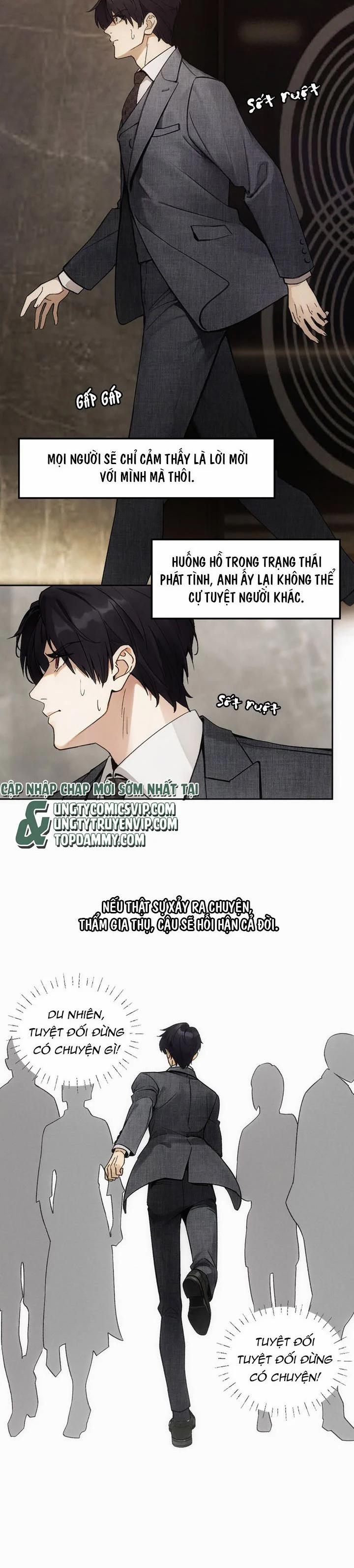 Anh Trai Là Hàng Không Bán 11 trang 9