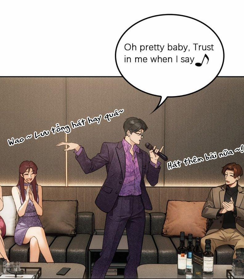 Anh Trai Là Hàng Không Bán 12 trang 3