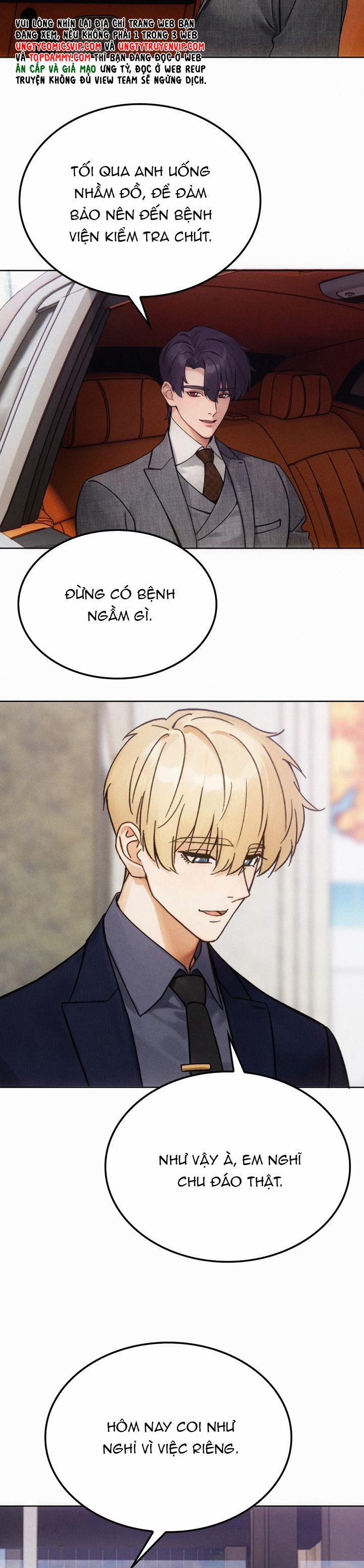 Anh Trai Là Hàng Không Bán 13 trang 14