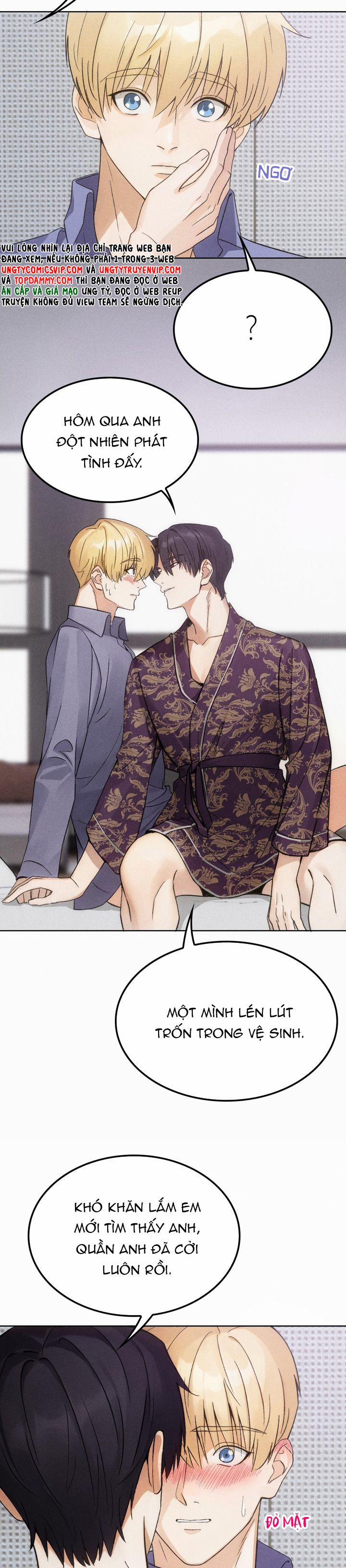 Anh Trai Là Hàng Không Bán 13 trang 4