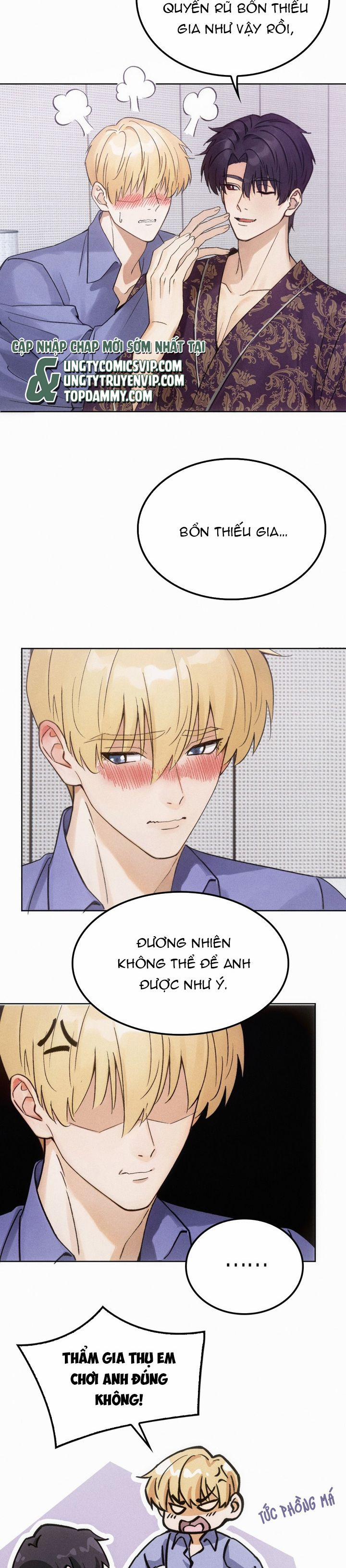 Anh Trai Là Hàng Không Bán 13 trang 6