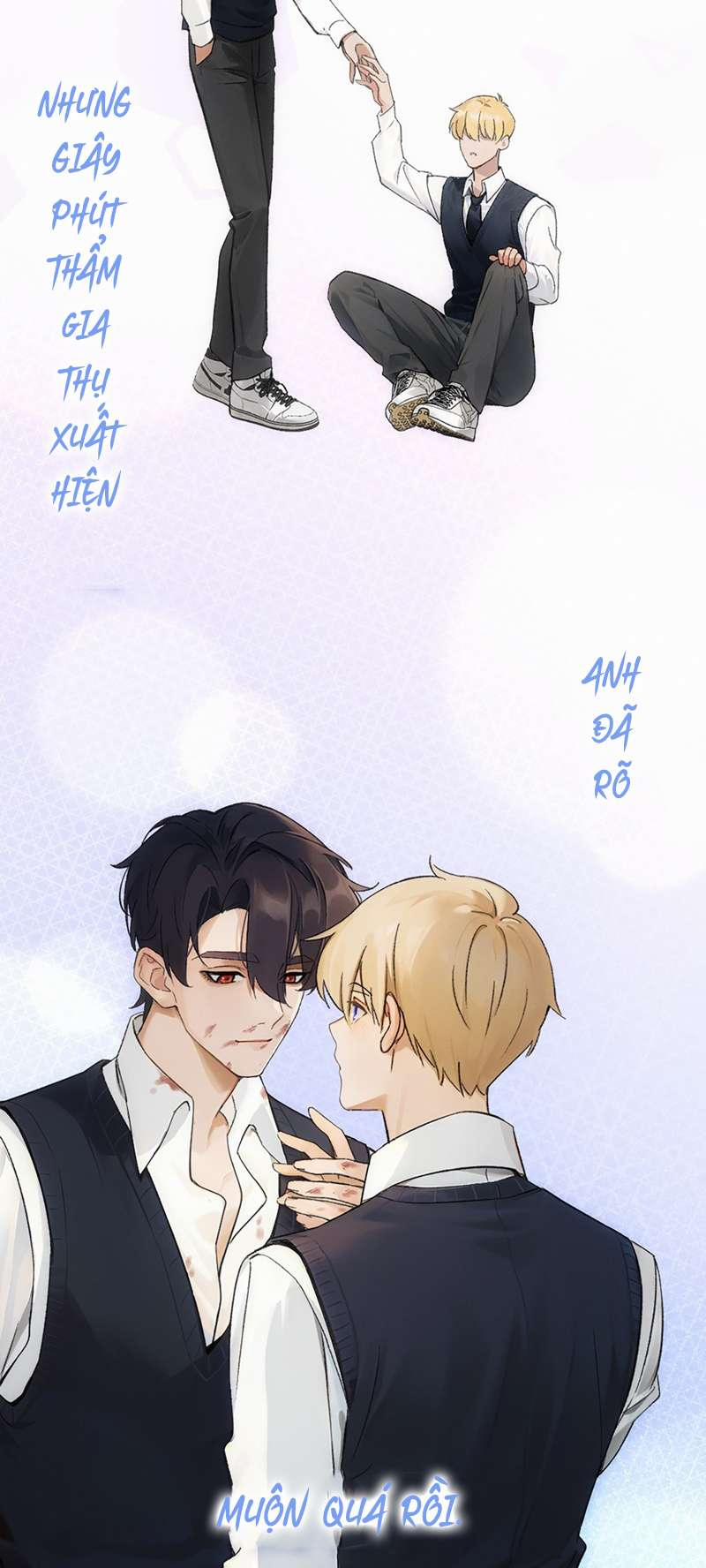 Anh Trai Là Hàng Không Bán 2 trang 18