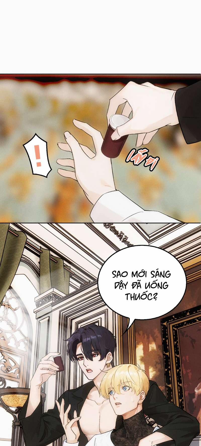 Anh Trai Là Hàng Không Bán 2 trang 23