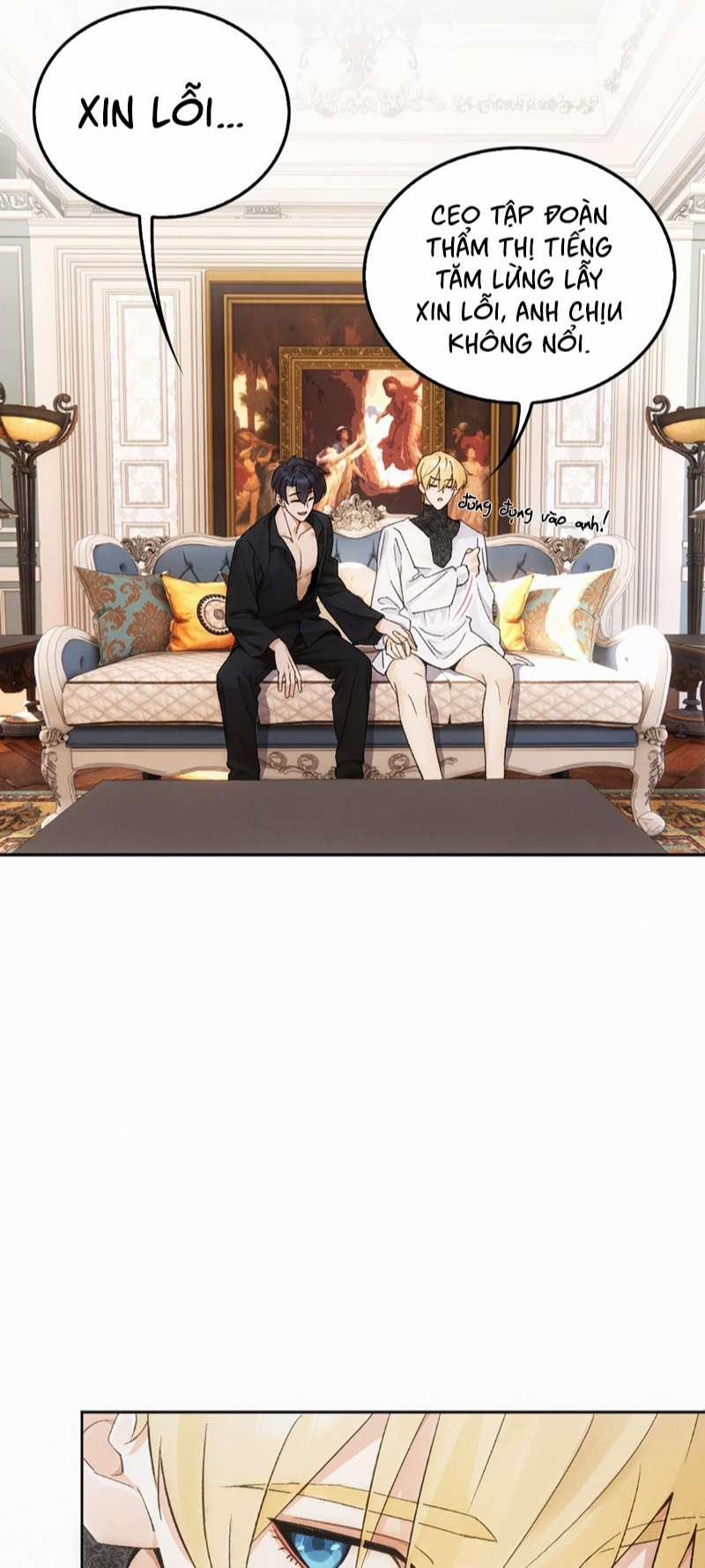 Anh Trai Là Hàng Không Bán 2 trang 28