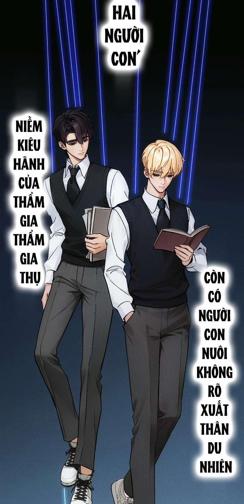 Anh Trai Là Hàng Không Bán 2 trang 4