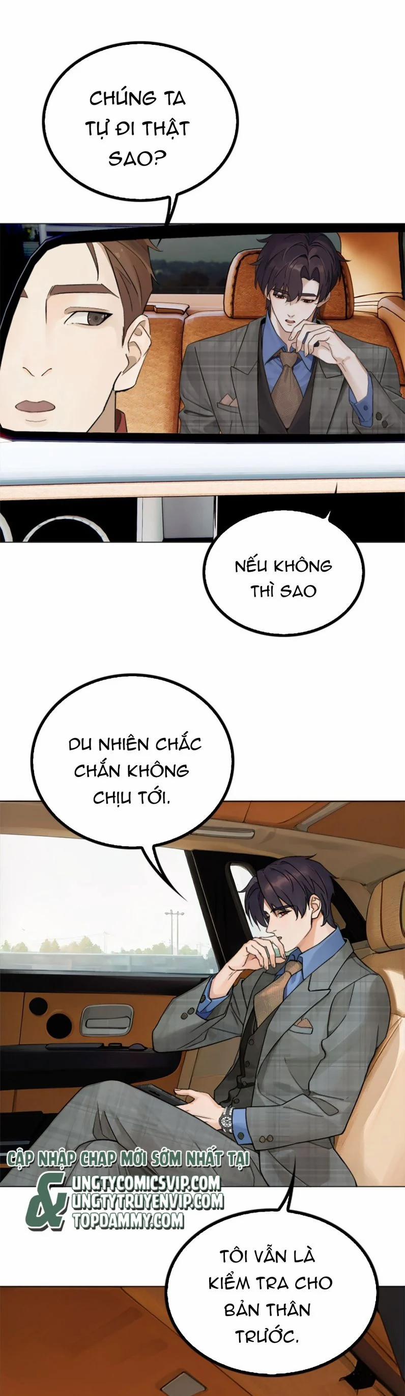 Anh Trai Là Hàng Không Bán 3 trang 10