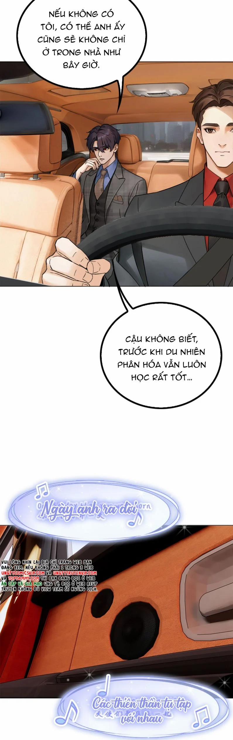 Anh Trai Là Hàng Không Bán 3 trang 12