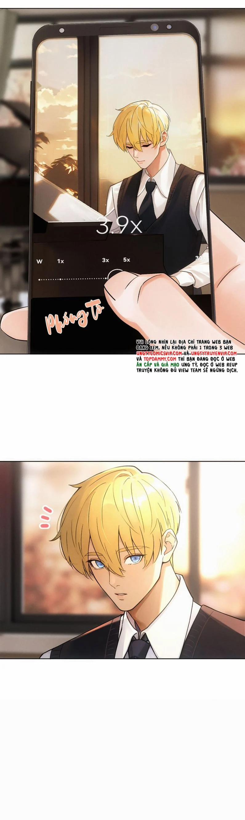 Anh Trai Là Hàng Không Bán 3 trang 16