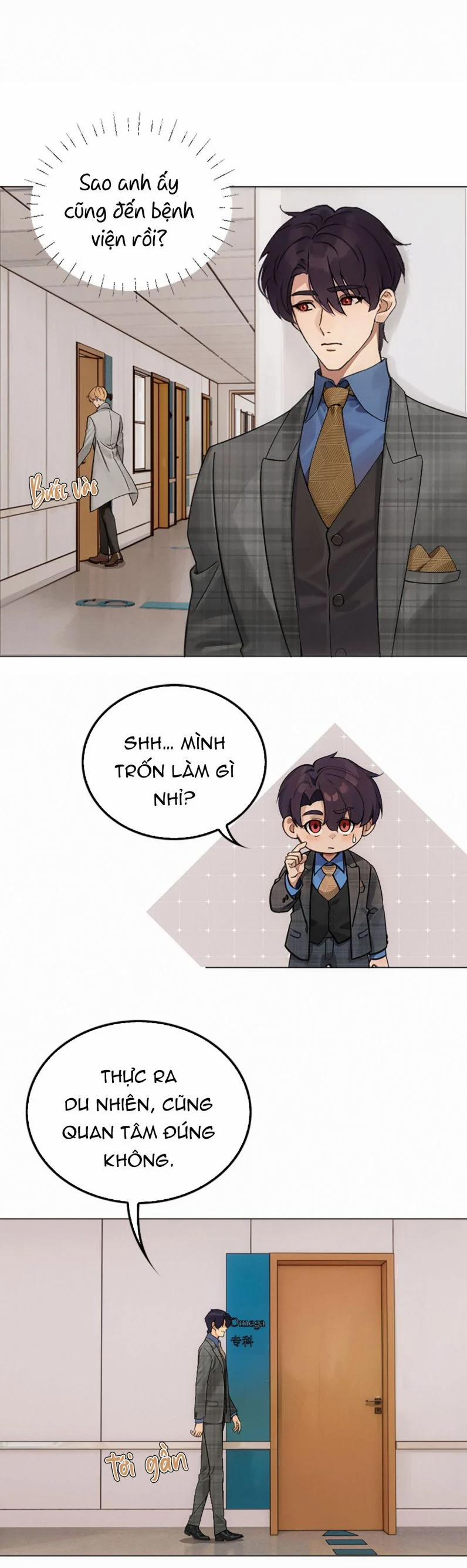 Anh Trai Là Hàng Không Bán 3 trang 24