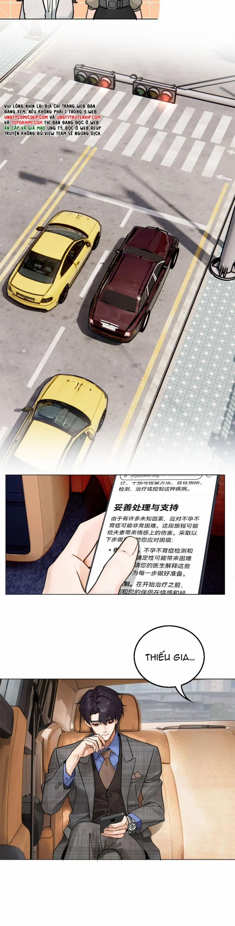 Anh Trai Là Hàng Không Bán 3 trang 9