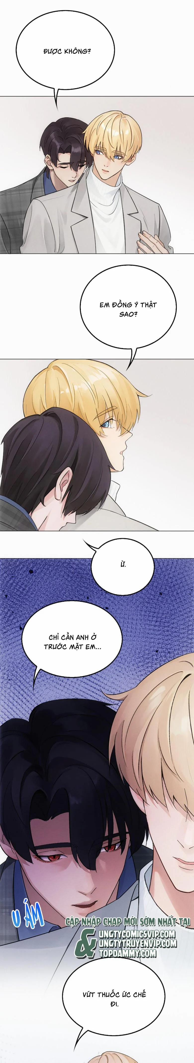 Anh Trai Là Hàng Không Bán 4 trang 10