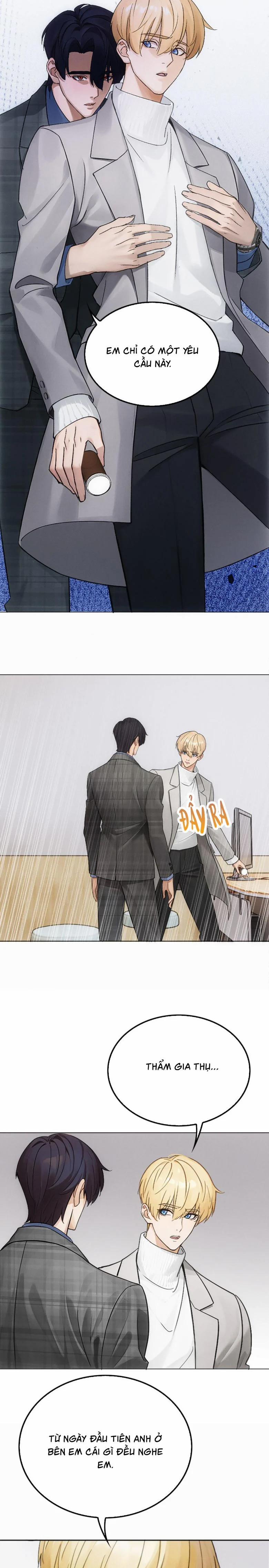 Anh Trai Là Hàng Không Bán 4 trang 11