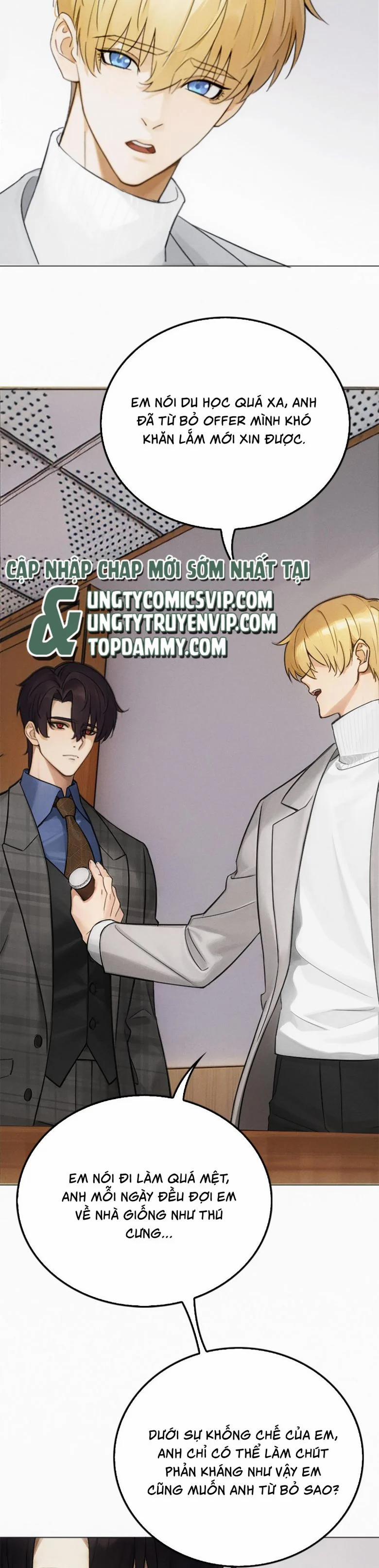 Anh Trai Là Hàng Không Bán 4 trang 12
