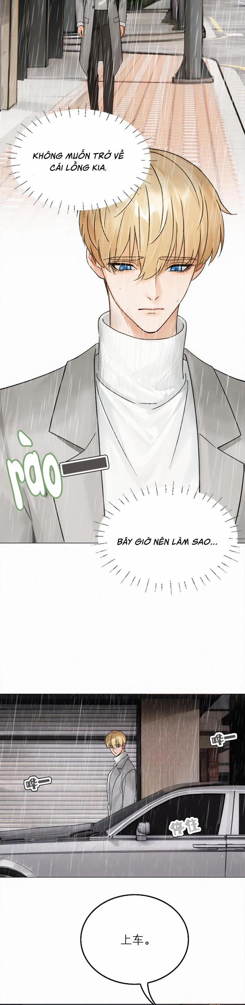 Anh Trai Là Hàng Không Bán 4 trang 18