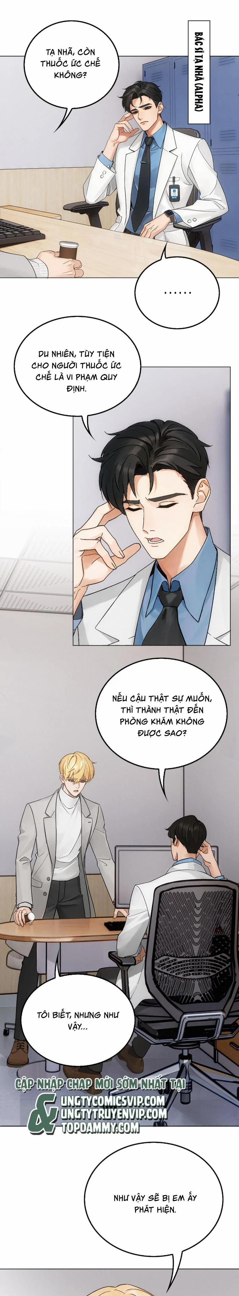 Anh Trai Là Hàng Không Bán 4 trang 2