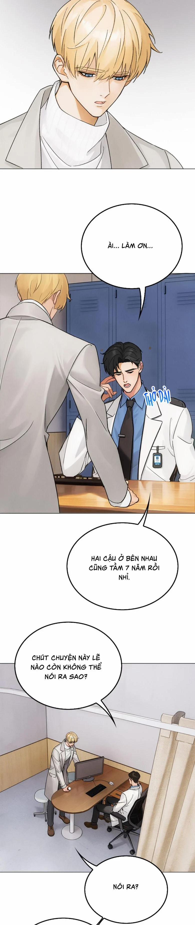 Anh Trai Là Hàng Không Bán 4 trang 3