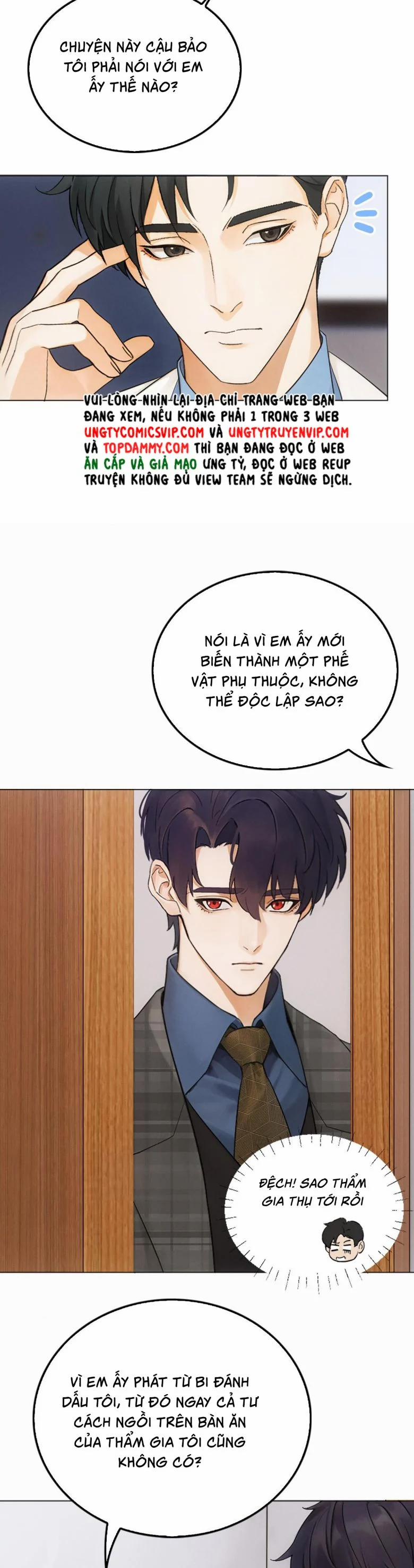 Anh Trai Là Hàng Không Bán 4 trang 4