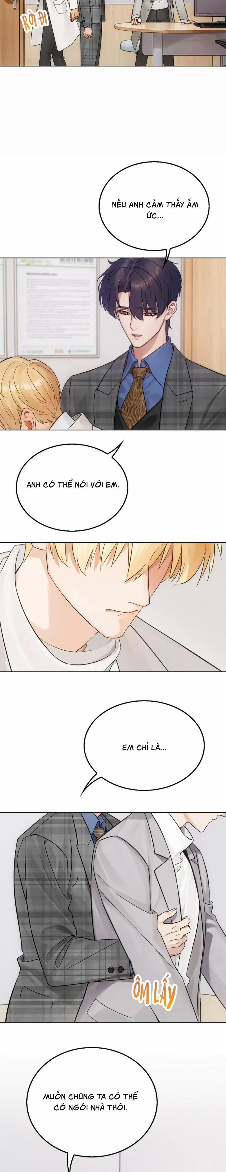 Anh Trai Là Hàng Không Bán 4 trang 7