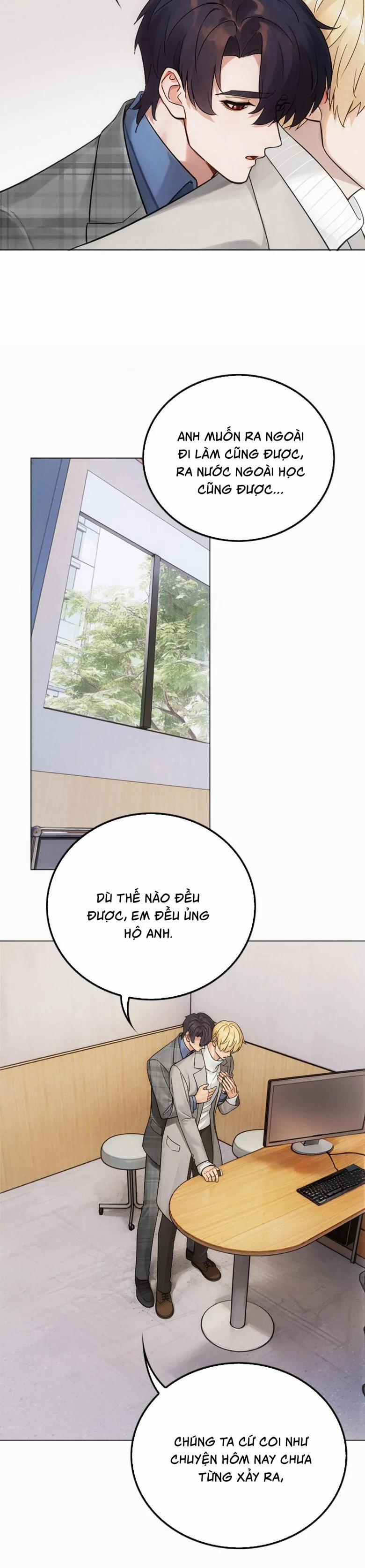 Anh Trai Là Hàng Không Bán 4 trang 9