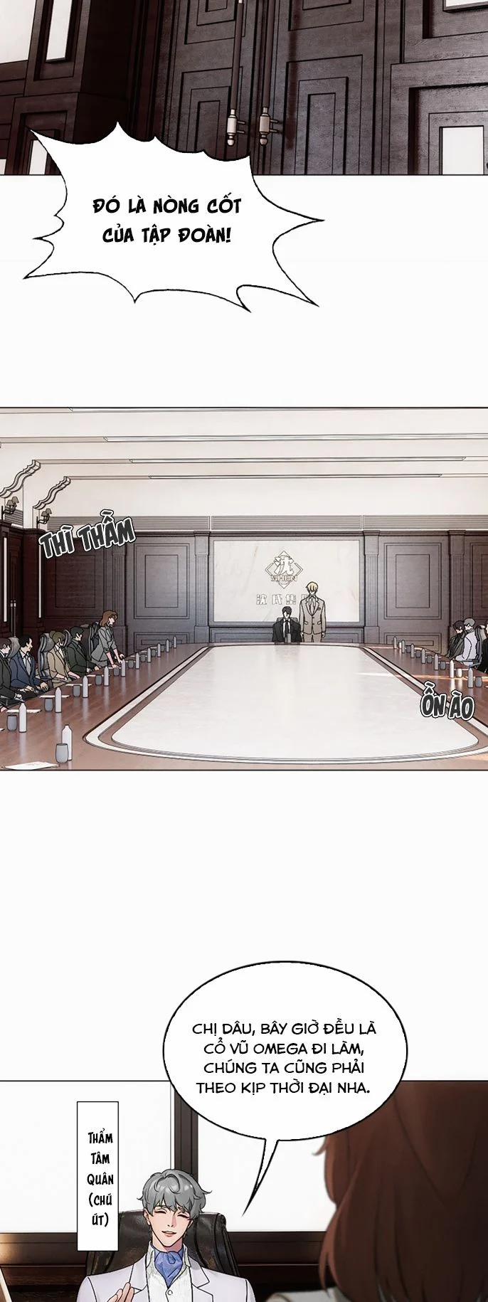 Anh Trai Là Hàng Không Bán 5 trang 10