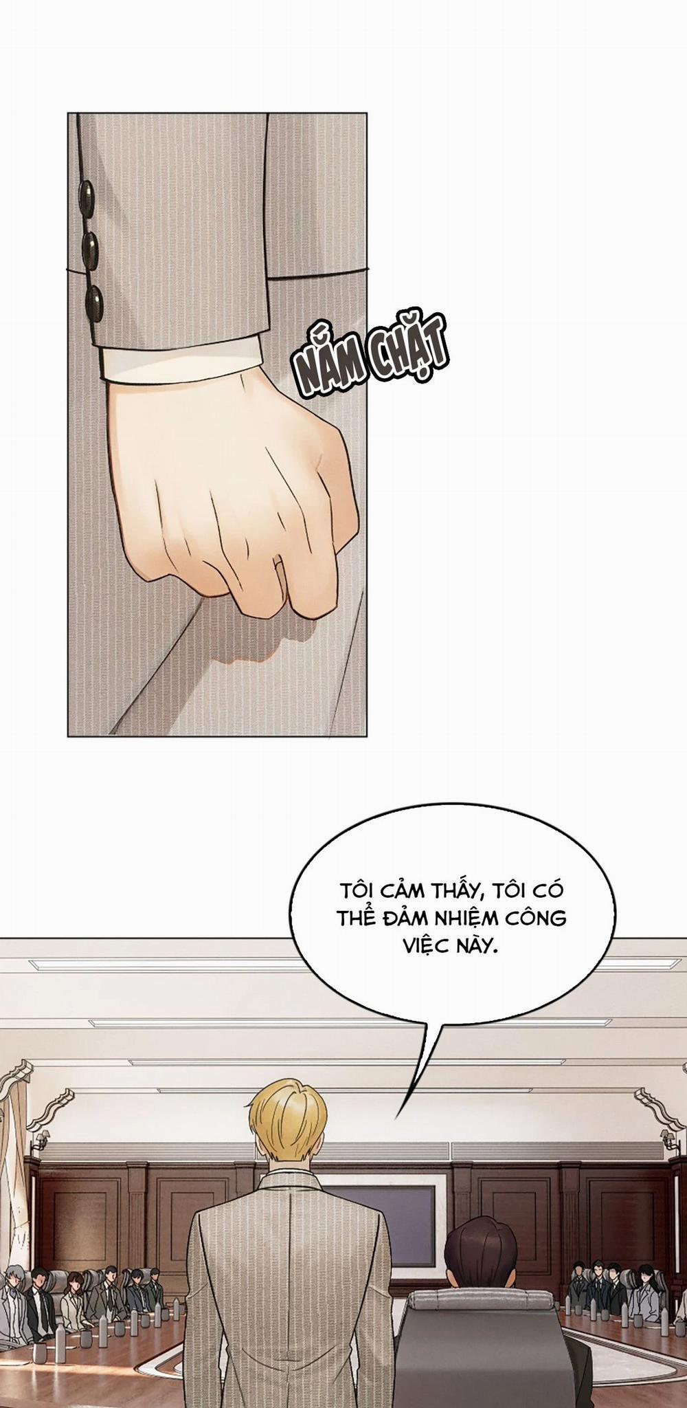 Anh Trai Là Hàng Không Bán 5 trang 16