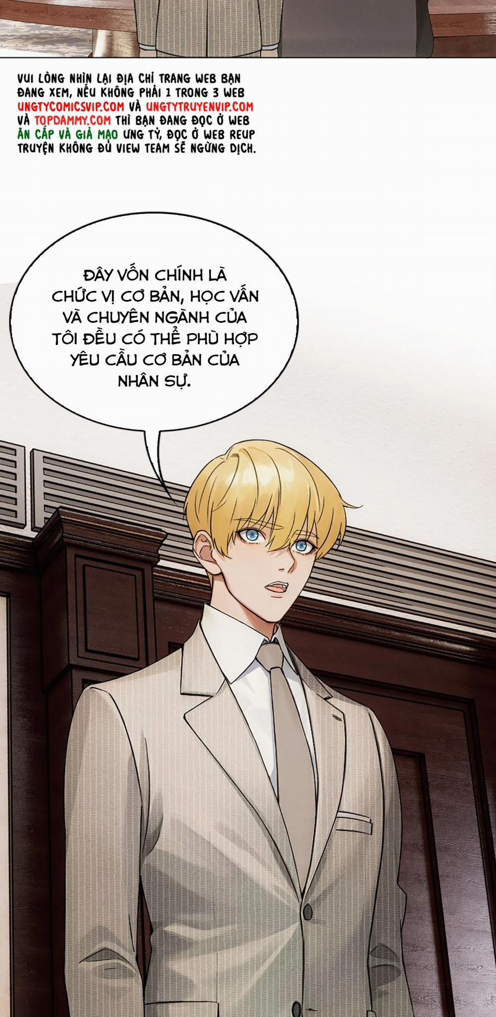 Anh Trai Là Hàng Không Bán 5 trang 17