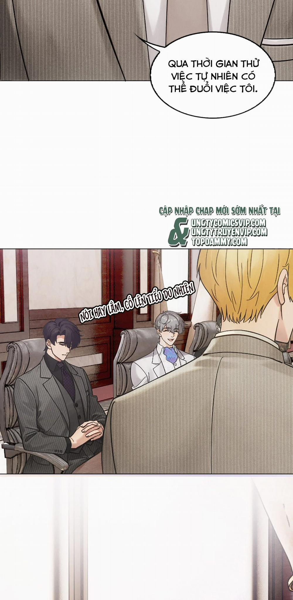 Anh Trai Là Hàng Không Bán 5 trang 19