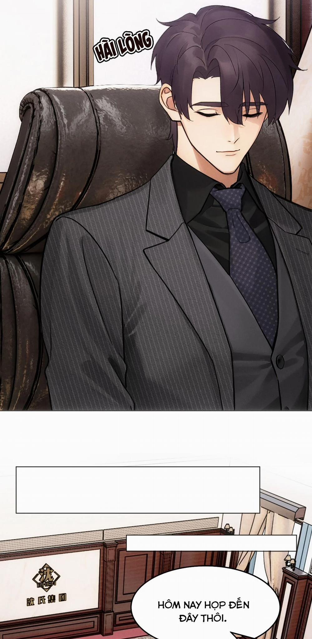 Anh Trai Là Hàng Không Bán 5 trang 20