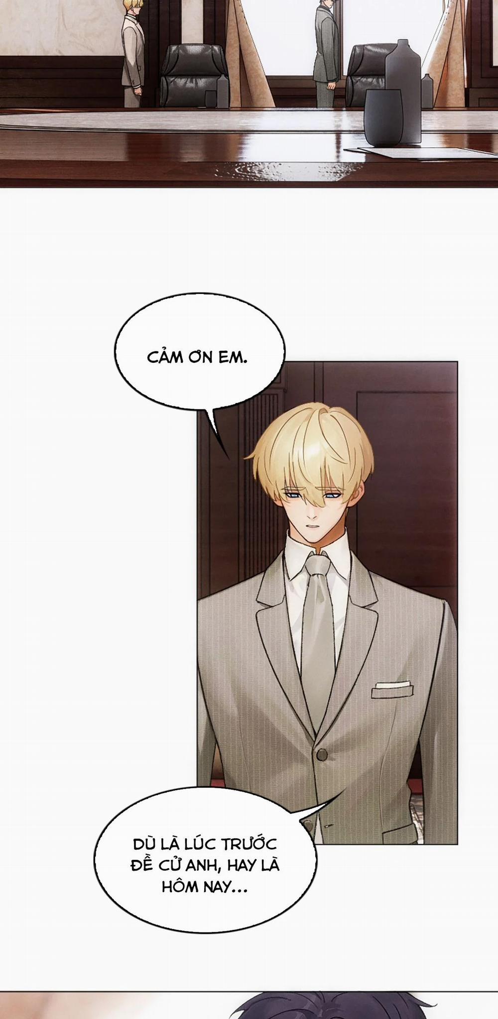 Anh Trai Là Hàng Không Bán 5 trang 23