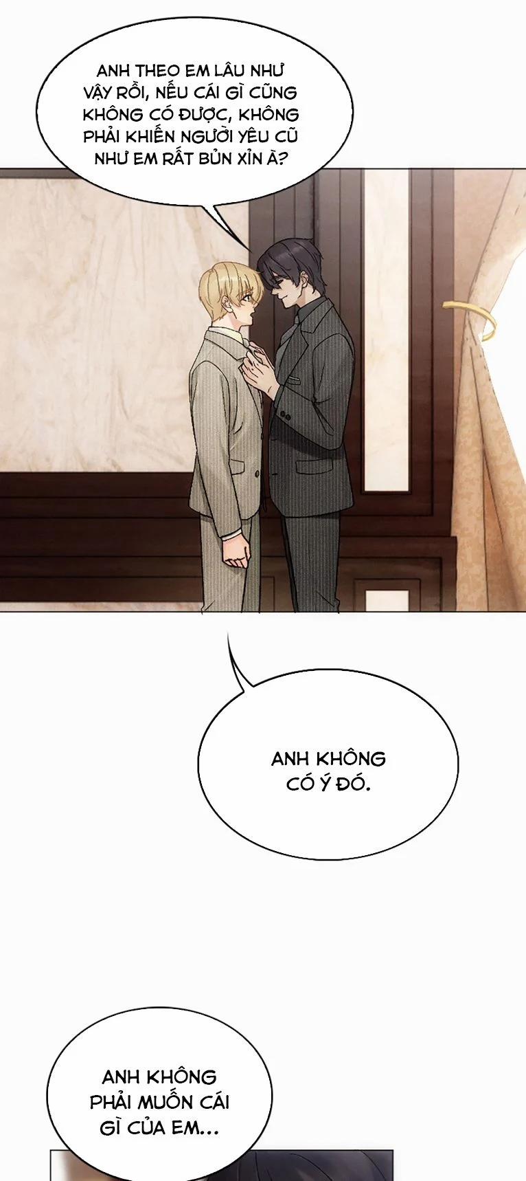 Anh Trai Là Hàng Không Bán 5 trang 28