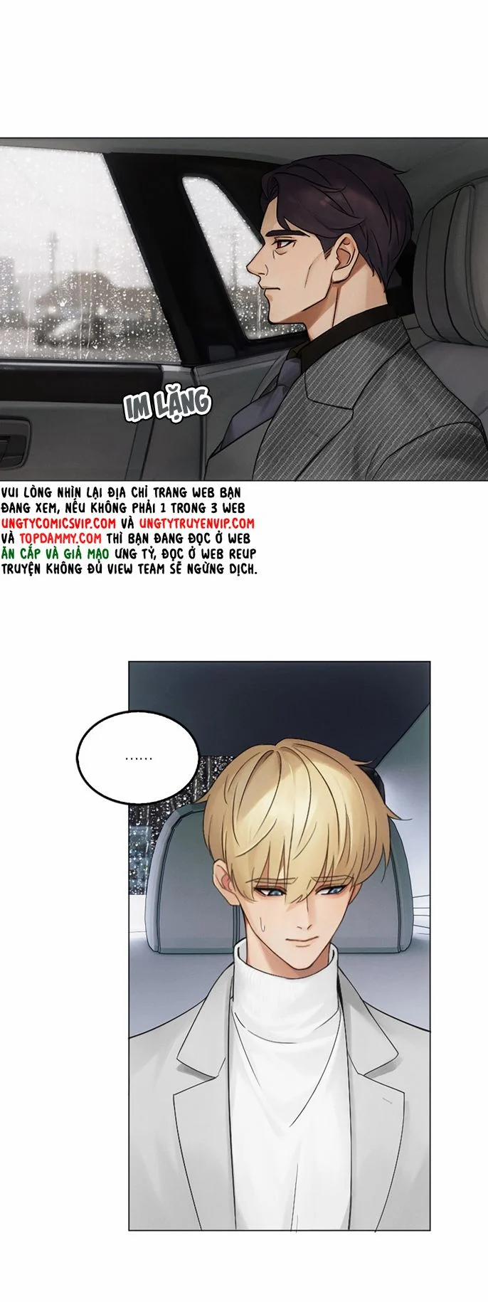 Anh Trai Là Hàng Không Bán 5 trang 3