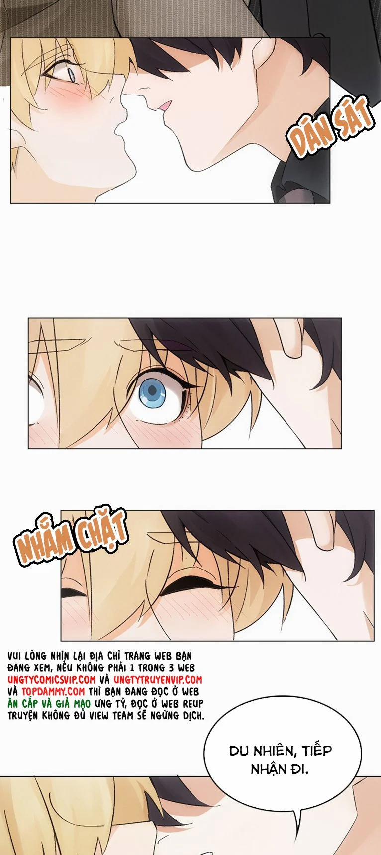 Anh Trai Là Hàng Không Bán 5 trang 31