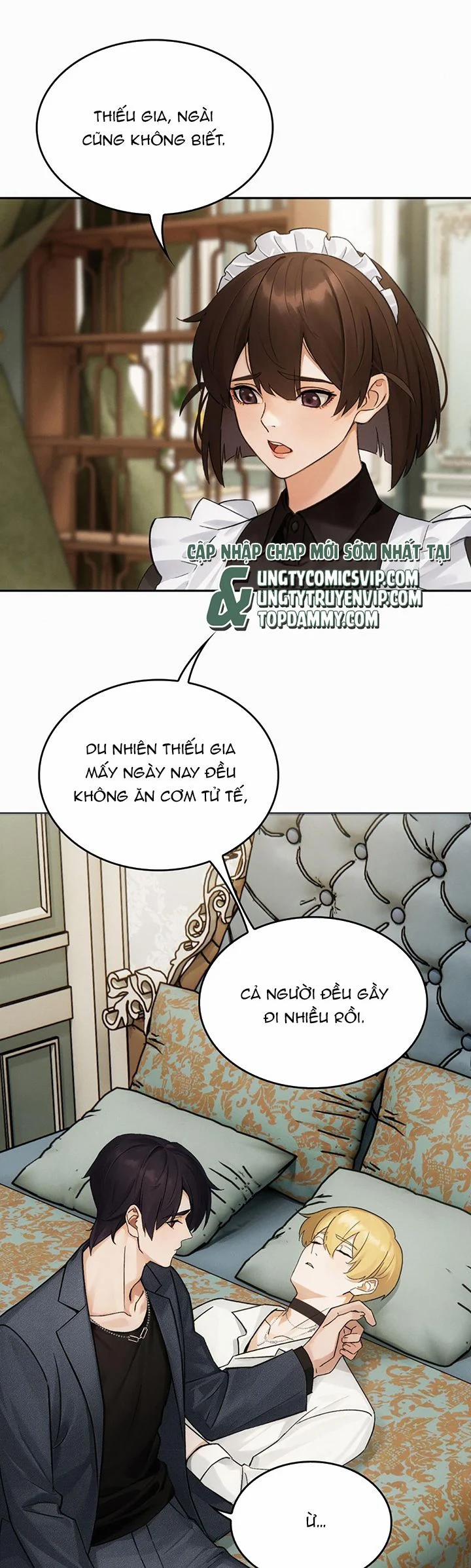 Anh Trai Là Hàng Không Bán 6 trang 11