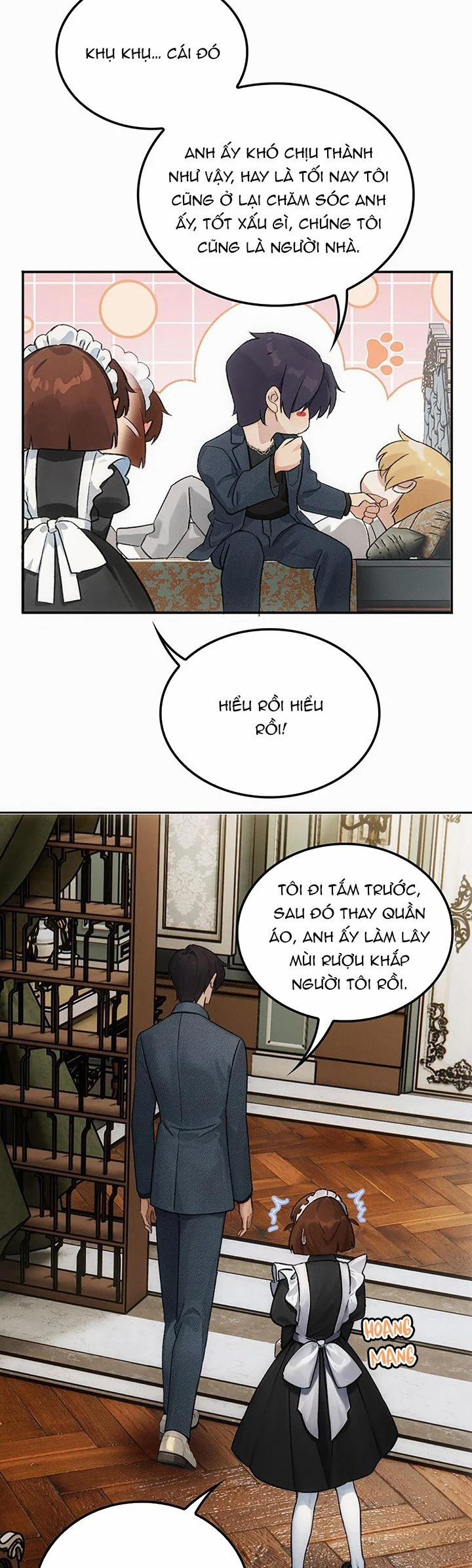 Anh Trai Là Hàng Không Bán 6 trang 15