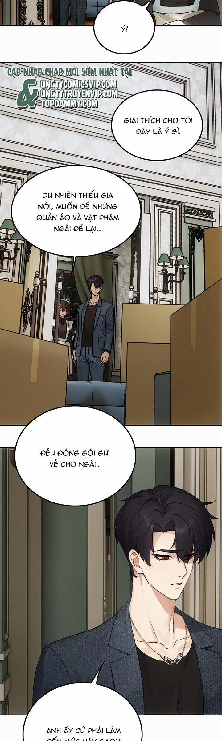 Anh Trai Là Hàng Không Bán 6 trang 18