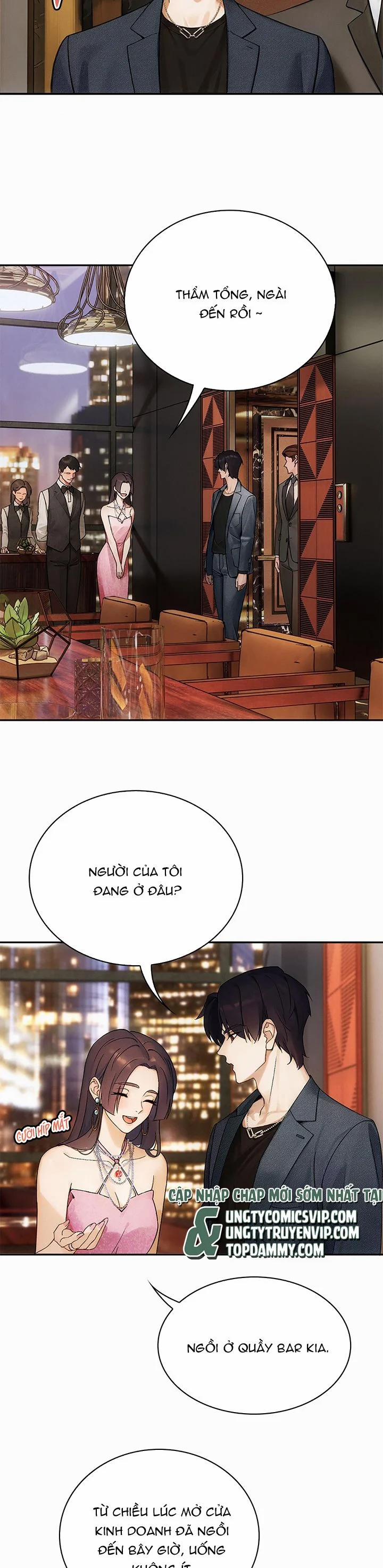 Anh Trai Là Hàng Không Bán 6 trang 2