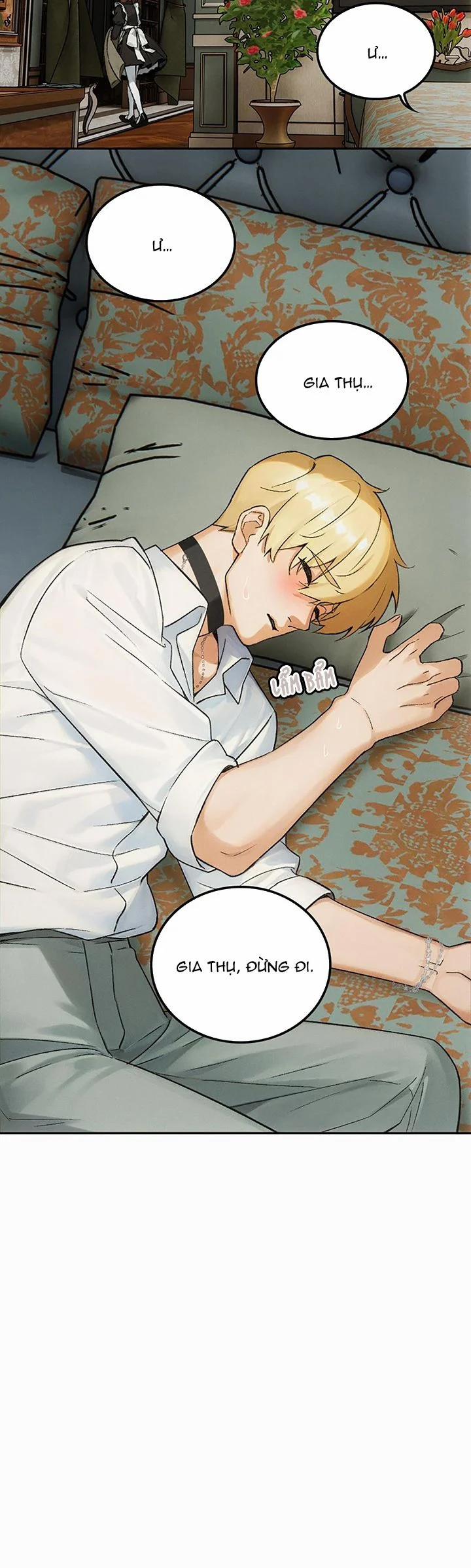 Anh Trai Là Hàng Không Bán 6 trang 20