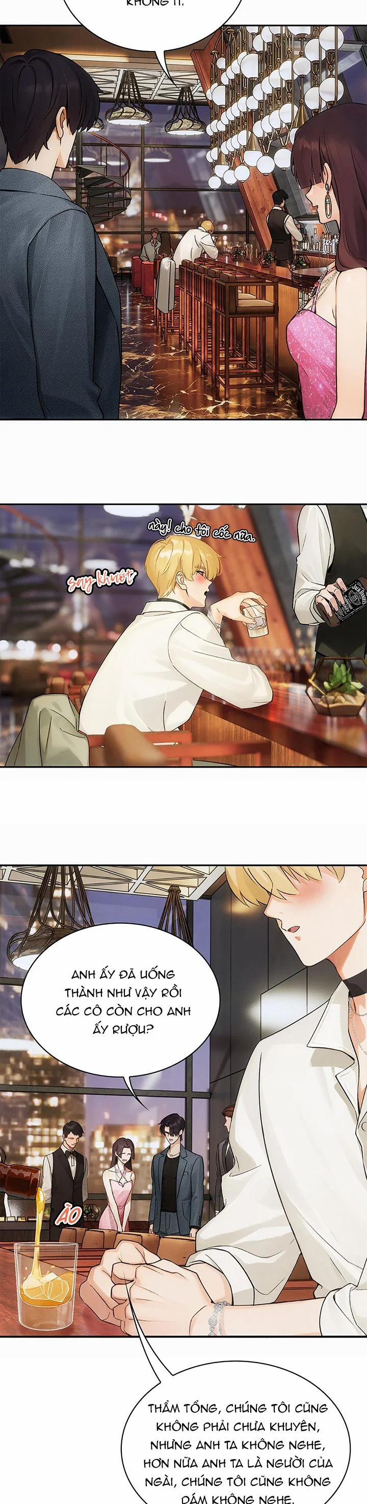 Anh Trai Là Hàng Không Bán 6 trang 3