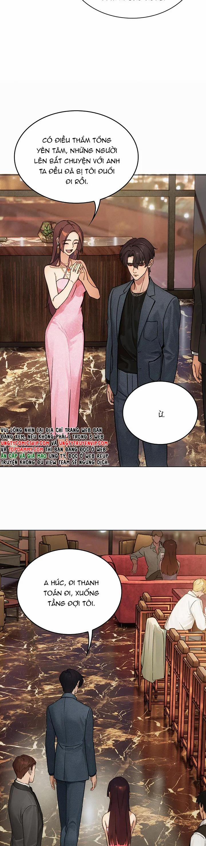 Anh Trai Là Hàng Không Bán 6 trang 4