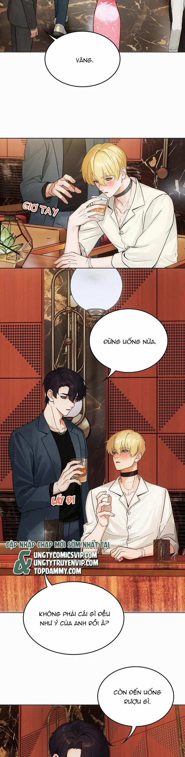 Anh Trai Là Hàng Không Bán 6 trang 5