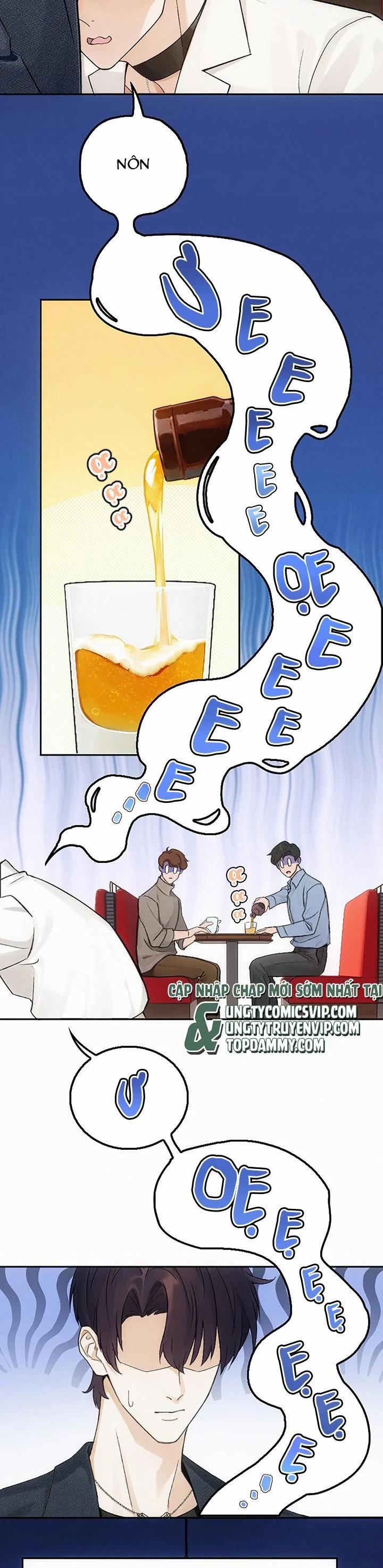 Anh Trai Là Hàng Không Bán 6 trang 8